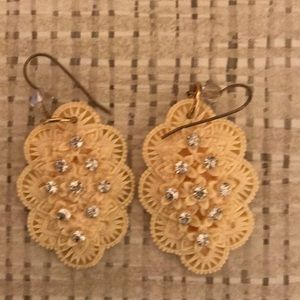 Tarina Tarantino hanging earrings